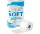FIAMMA SOFT Dissolving Toilet Paper X 6 ROLLS